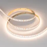 Светодиодная лента RT-A140-10mm 24V Warm3000 SUN (20W/m, IP20, 2835, 5m) Arlight 037831