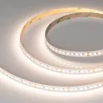 Светодиодная лента RT-A140-10mm 24V Day4000 SUN (20W/m, IP20, 2835, 5m) Arlight 037832
