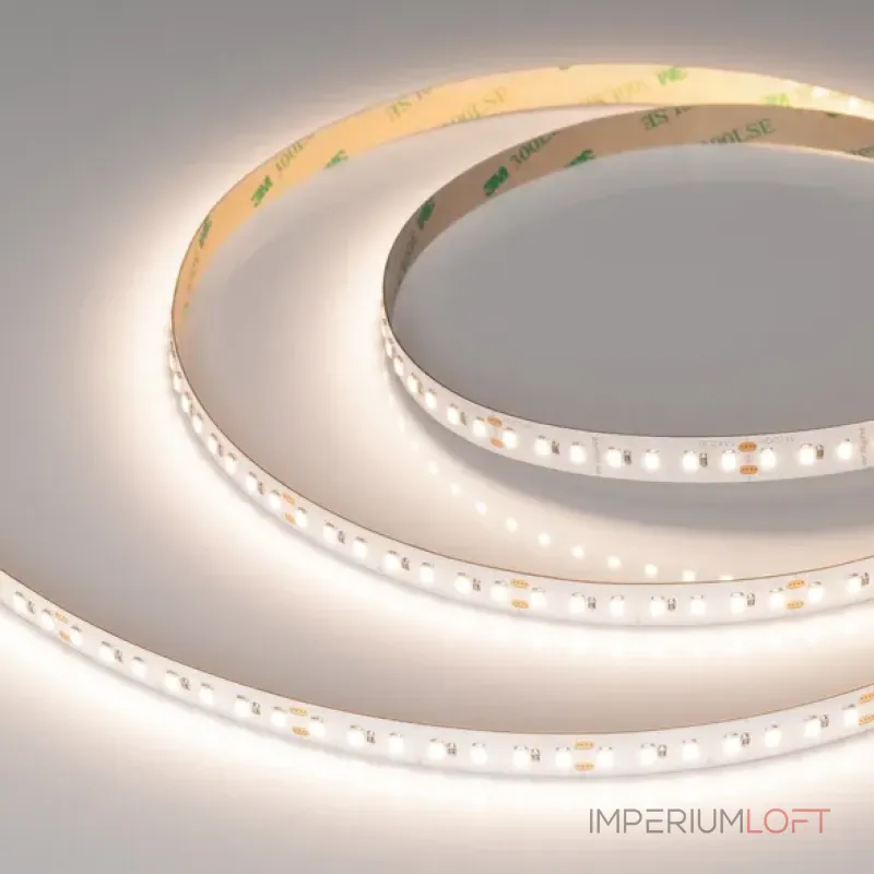 Светодиодная лента RT-A140-10mm 24V Day4000 SUN (20W/m, IP20, 2835, 5m) Arlight 037832
