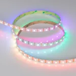 Светодиодная лента SPI-B60-10mm 5V RGB-PX1-BPT (12W/m, IP20, 5060, 5m, бегущий огонь) Arlight 037855
