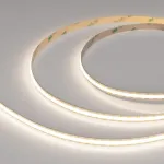 Светодиодная лента COB-X528-8mm 12V Day4000 (11W/m, IP20, CSP, 5m) Arlight 037858