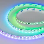 Светодиодная лента DMX-B72-10mm 24V RGB-PX6 (16W/m, IP20, 5060, 5m) Arlight 037869