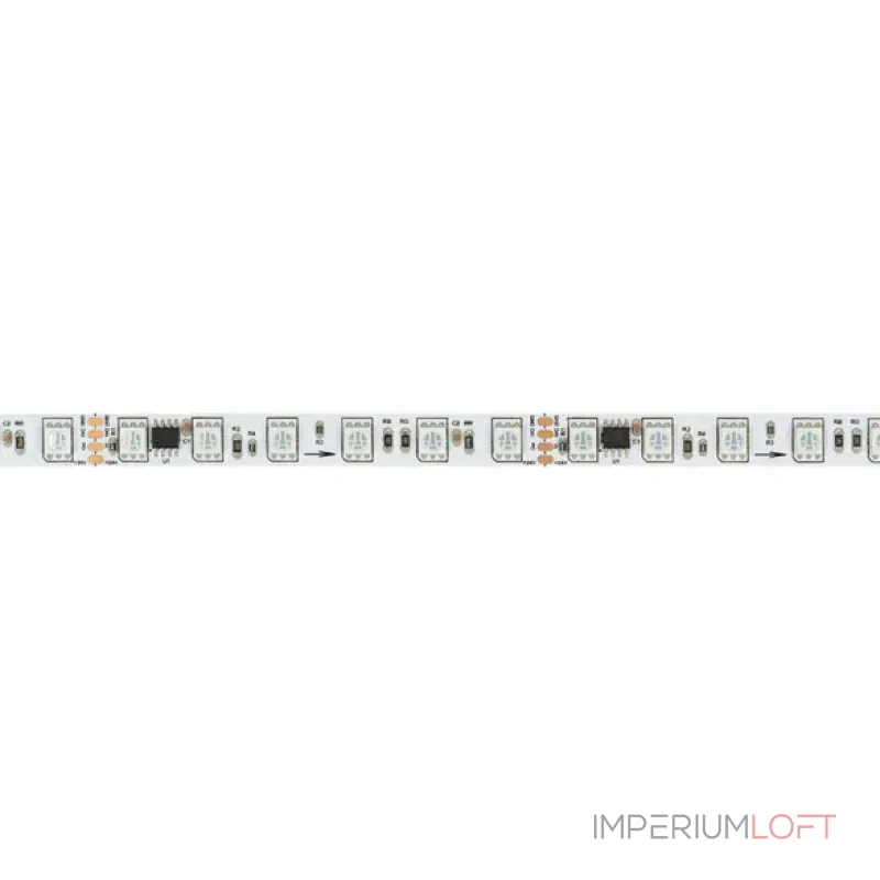 Светодиодная лента DMX-B72-10mm 24V RGB-PX6 (16W/m, IP20, 5060, 5m) Arlight 037869