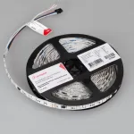 Светодиодная лента DMX-B72-10mm 24V RGB-PX6 (16W/m, IP20, 5060, 5m) Arlight 037869