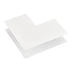 Коннектор угловой MAG-CON-ORIENT-2652-L90-EXT (WH) (IP20) Arlight 037885
