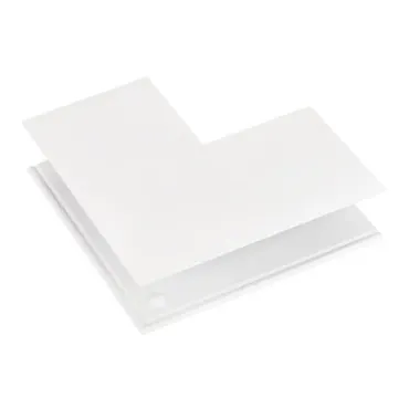 Коннектор угловой MAG-CON-ORIENT-2652-L90-EXT (WH) (IP20) Arlight 037885