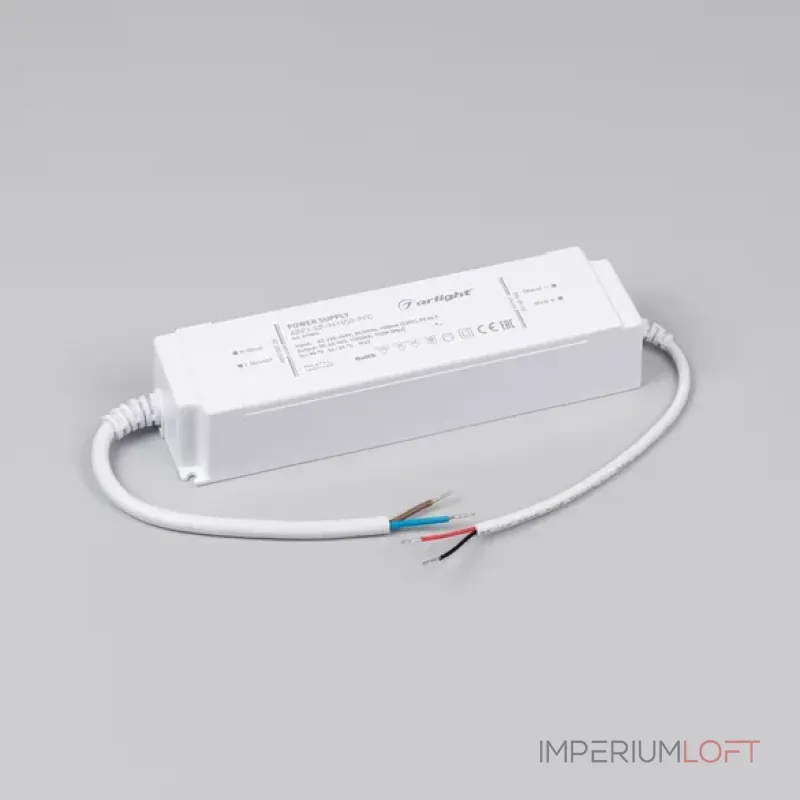Блок питания ARPJ-SP-961050-PFC (100W, 48-96V, 1.05A, IP67) Arlight 037894