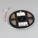 Светодиодная лента IC-A60-8mm 24V Warm3000 (4.8W/m, IP20, 2835, 10m, стабилизированная) Arlight 037957
