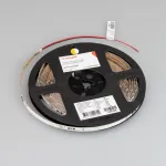 Светодиодная лента IC-A60-8mm 24V Warm2700 (4.8W/m, IP20, 2835, 10m, стабилизированная) Arlight 037958