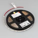 Светодиодная лента IC-A120-8mm 24V Warm3000 (9.6W/m, IP20, 2835, 10m, стабилизированная) Arlight 037964