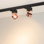 Трековый светильник Arlight PLURIO 38123
