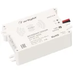 Датчик движения PRIME-MW-BUILT-R94-1500W (230V, 7A, MULTI, IP20) Arlight 038150
