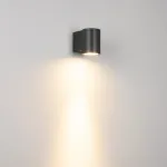 Уличный настенный светильник Arlight RAY 038153(1)