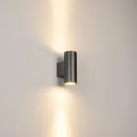 Уличный настенный светильник Arlight RAY 038154(1)
