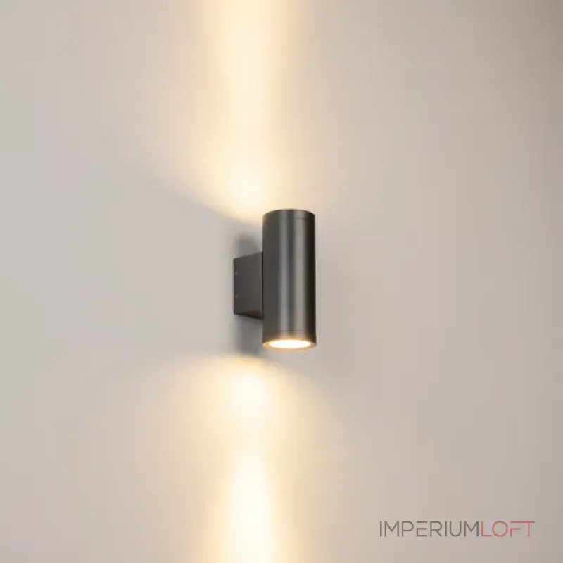 Уличный настенный светильник Arlight RAY 038154(1) Уличный настенный светильник Arlight RAY 038154(1)