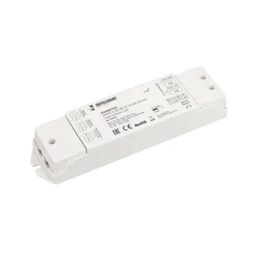 Arlight INTELLIGENT ARLIGHT Конвертер SMART-0-10В-302-72-SH-DRI-PD-SUF 230В 2x20mA 2.4G IARL IP20 038155