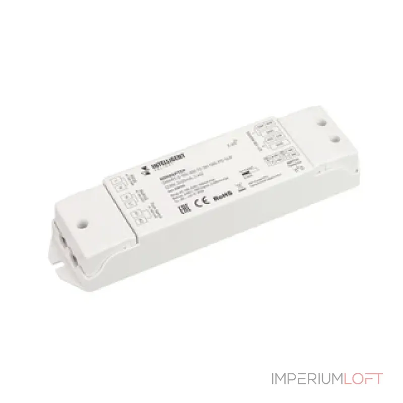 Конвертер SMART-0-10V-302-72-SH-DRI-PD-SUF (230V, 2x20mA, 2.4G, IARL, IP20) Arlight 038155