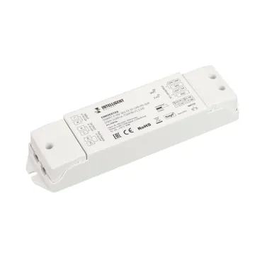 Arlight INTELLIGENT ARLIGHT Конвертер SMART-0-10В-302-72-SH-DRI-PD-SUF 230В 2x20mA TUYA Wi-Fi 2.4G IARL IP20 038156