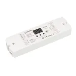Диммер SMART-DALI-104-62-ADDR-DIM-DT6-SUF (12-48V, 4x5A, IARL, IP20) Arlight 038157