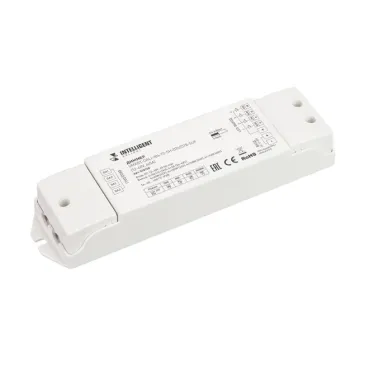 Диммер SMART-DALI-104-72-SH-DT6/DT8-SUF (12-48V, 4x5A, IARL, IP20) Arlight 038158