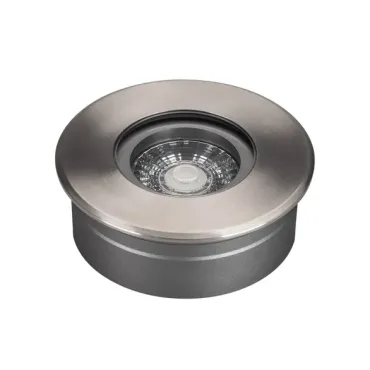 Arlight Светильник ART-GROUND-SLIM-R110-6Вт Warm3000 SL 35 deg 24В IP67 038163