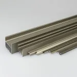 Профиль для светодиодной ленты SL-KANT-H11-2000 ANOD OLIVE GREY Arlight 038197