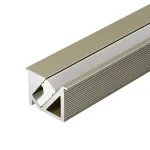 Профиль для светодиодной ленты SL-BEVEL-H10-F14-2000 ANOD OLIVE GREY Arlight 038200