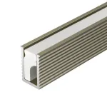 Профиль для светодиодной ленты SL-MINI-6-H9-2000 ANOD OLIVE GREY Arlight 038203