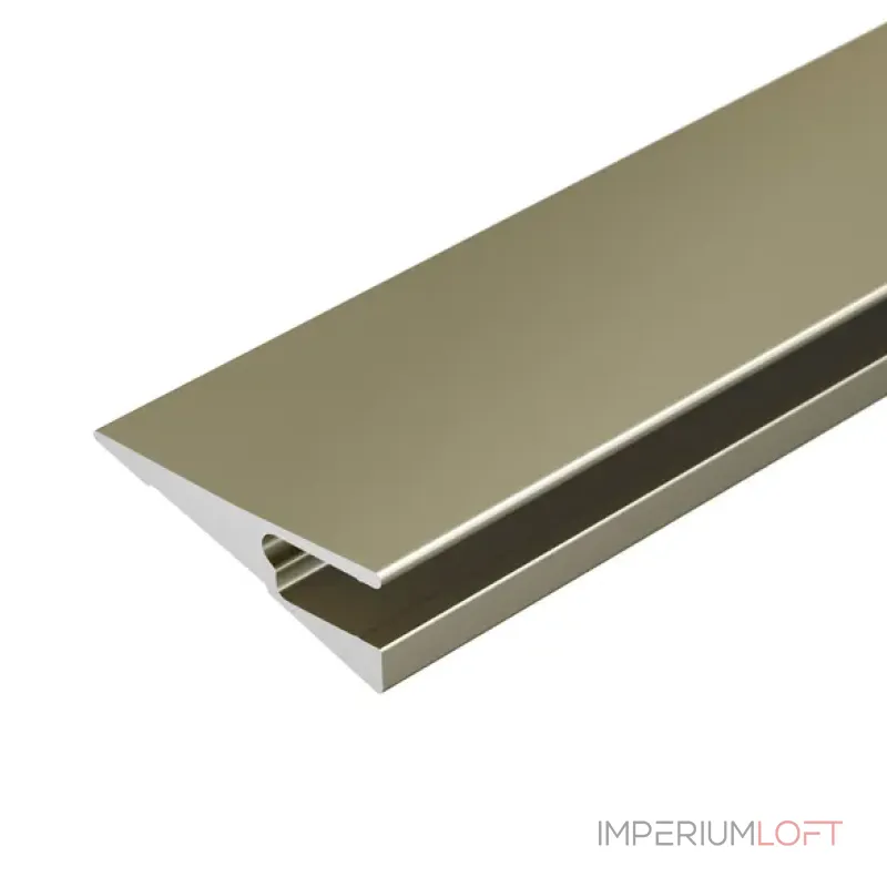 Профиль для светодиодной ленты SL-MINI-SHELF-H8-2000 ANOD OLIVE GREY Arlight 038205