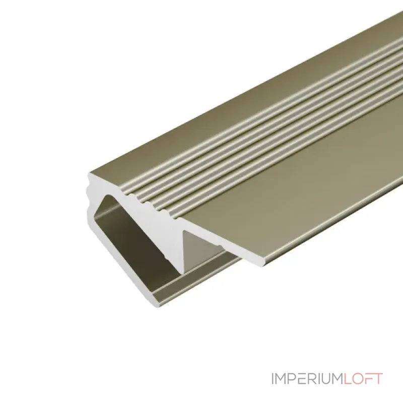Профиль для светодиодной ленты SL-MINI-SHELF-H9-2000 ANOD OLIVE GREY Arlight 038208