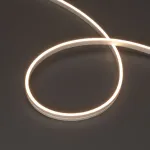 Светодиодная лента герметичная MOONLIGHT-SIDE-M384-4x10mm 24V White-MIX (7.2W/m, IP65, 5m, wire x1) Arlight 038316