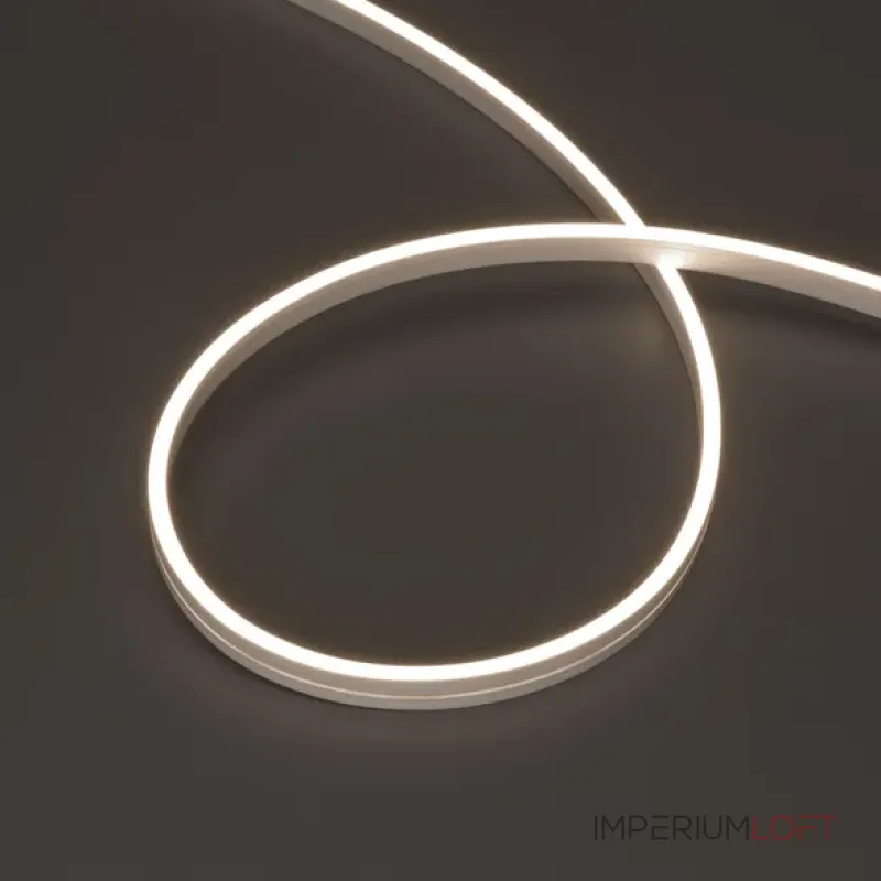 Светодиодная лента герметичная MOONLIGHT-SIDE-M384-4x10mm 24V White-MIX (7.2W/m, IP65, 5m, wire x1) Arlight 038316