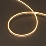 Светодиодная лента герметичная MOONLIGHT-SIDE-M384-4x10mm 24V White-MIX (7.2W/m, IP65, 5m, wire x1) Arlight 038316
