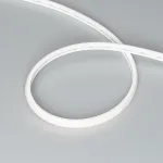 Светодиодная лента герметичная MOONLIGHT-TOP-X320-11x7mm 24V Warm3000 (10W/m, IP65, CSP, 5m, wire x2) Arlight 038317