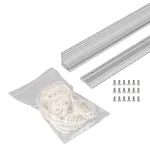 Профиль для светодиодной ленты ARH-FLOOR27-H28-2000 ANOD Arlight 038356