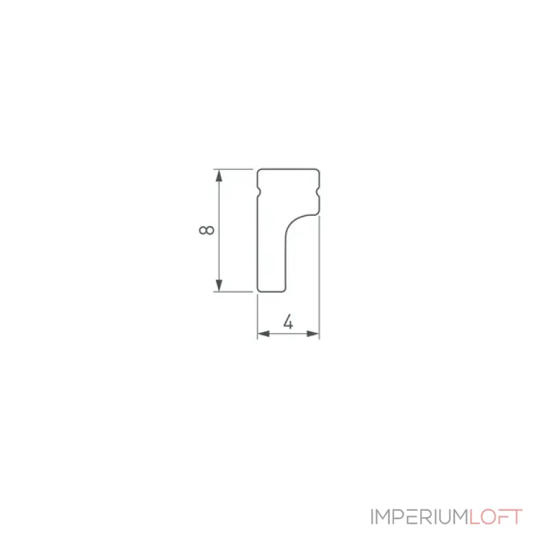 Рассеиватель SL-SOFT-5m SILICONE Arlight 038358