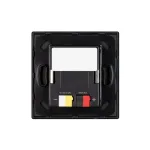 Кнопочная панель KNX-304-23-IN Grey (BUS, Frameless, IARL, IP20) Arlight 038366