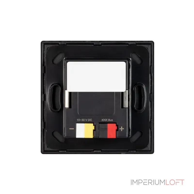 Кнопочная панель KNX-304-23-IN Grey (BUS, Frameless, IARL, IP20) Arlight 038366