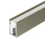 Заглушка SL-MINI-6-H9 OLIVE GREY c отверстием Arlight 038376