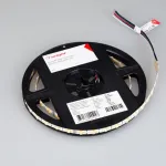 Светодиодная лента RT-A240-10mm 24V Warm-MIX (20W/m, IP20, 2835, 5m, Изменяемая ЦТ) Arlight 038400
