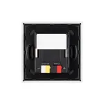 Кнопочная панель KNX-304-23-IN White (BUS, Frame, IARL, IP20) Arlight 038401