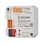 Модуль управления шторами KNX-502-72-IN (BUS, 2x8A, IARL, IP20) Arlight 038406