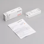 Диммер SMART-PWM-102-72-SH-PD-SUF (12-36V, 2x5A, TUYA BLE, 2.4G, IARL, Контроллер) Arlight 038545
