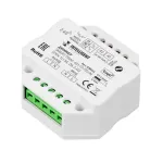 Диммер SMART-TRIAC-601-72-PD-IN (230V, 1x1.5A, ZB, 2.4G, IARL, IP20) Arlight 038546
