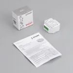 Диммер SMART-TRIAC-601-72-PD-IN (230V, 1x1.5A, ZB, 2.4G, IARL, IP20) Arlight 038546