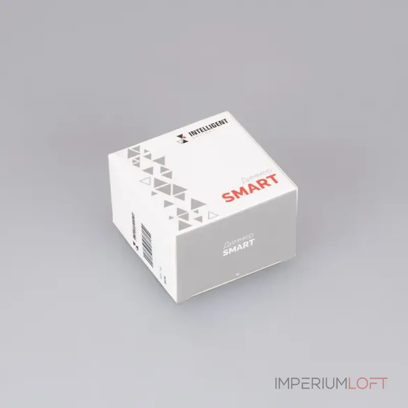 Диммер SMART-TRIAC-601-72-PD-IN (230V, 1x1.5A, ZB, 2.4G, IARL, IP20) Arlight 038546 Диммер SMART-TRIAC-601-72-PD-IN (230V, 1x1.5A, ZB, 2.4G, IARL, IP20) Arlight 038546