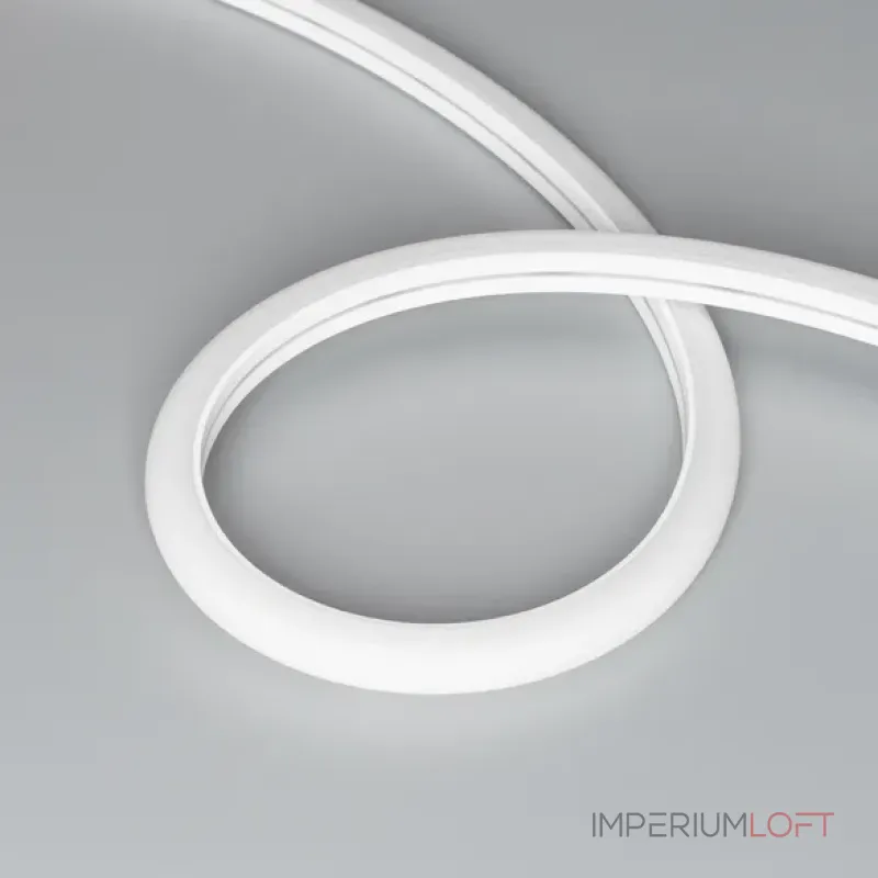 Светодиодная лента герметичная MOONLIGHT-TOP-A140-16x15mm 24V Warm3500 (9.6W/m, IP65, 2835, 5m, wire x1, Вывод вниз) Arlight 038604
