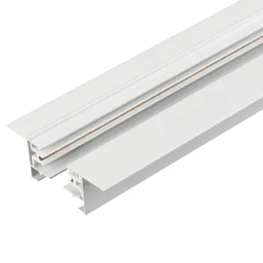 Arlight Трек LGD-2TR-TRACK-F-1000-WH-M C IP20 038670