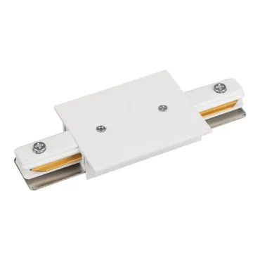 Arlight Коннектор прямой LGD-2TR-CON-MINI-STRAIGHT-F-WH C IP20 038676 Arlight Коннектор прямой LGD-2TR-CON-MINI-STRAIGHT-F-WH C IP20 038676