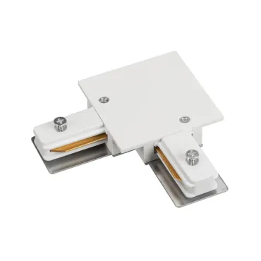 Arlight Коннектор угловой LGD-2TR-CON-L-F-WH C IP20 038678